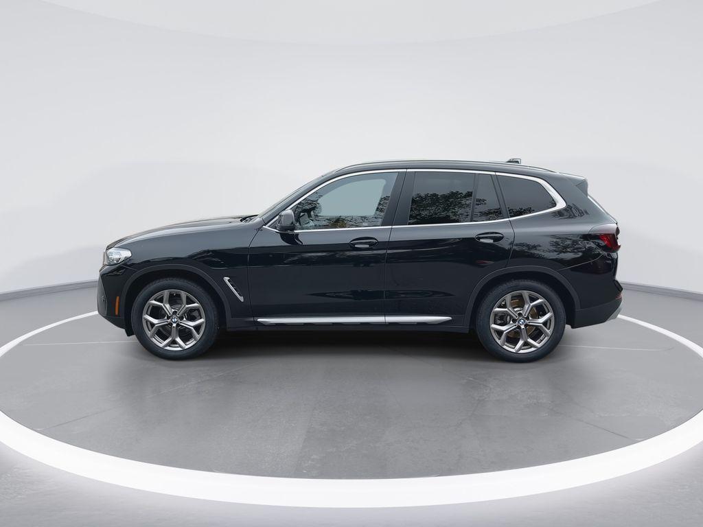 used 2022 BMW X3 car, priced at $34,441