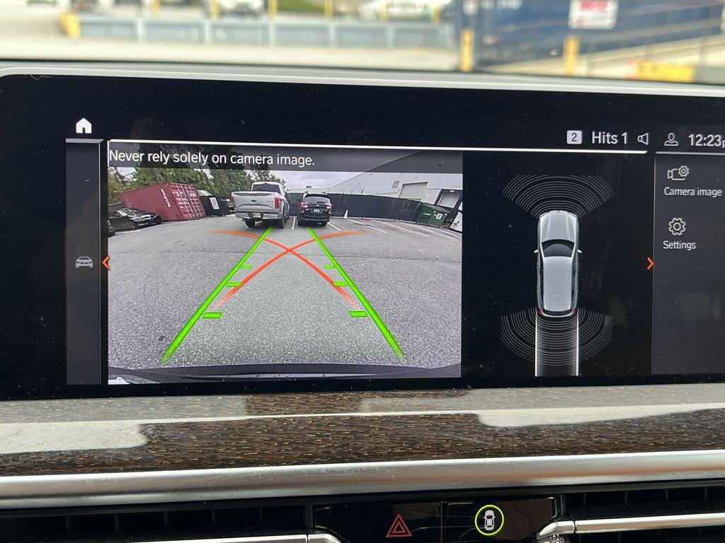 used 2022 BMW X3 car, priced at $34,441