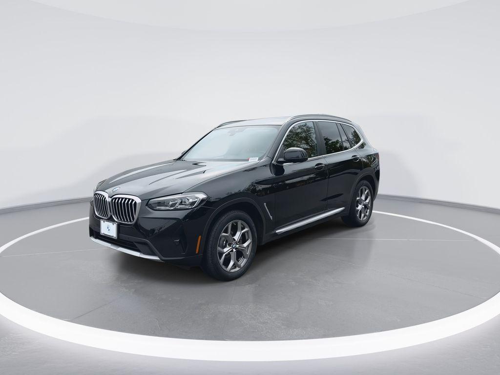 used 2022 BMW X3 car, priced at $34,441