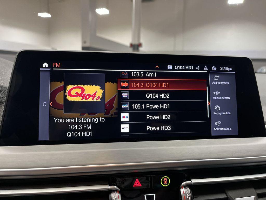 used 2022 BMW X3 car, priced at $34,771