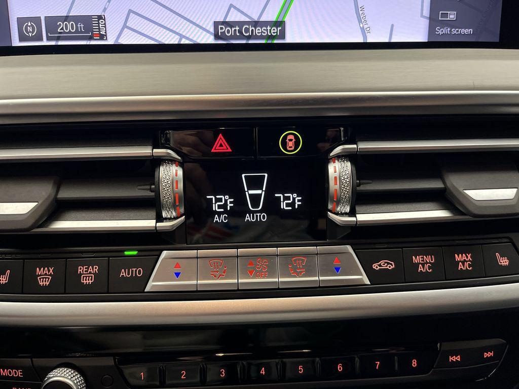 used 2022 BMW X3 car, priced at $34,771