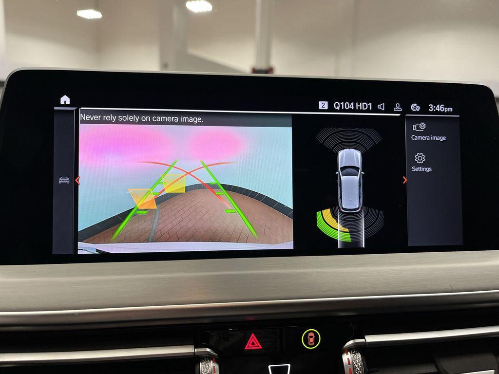 used 2022 BMW X3 car, priced at $34,771