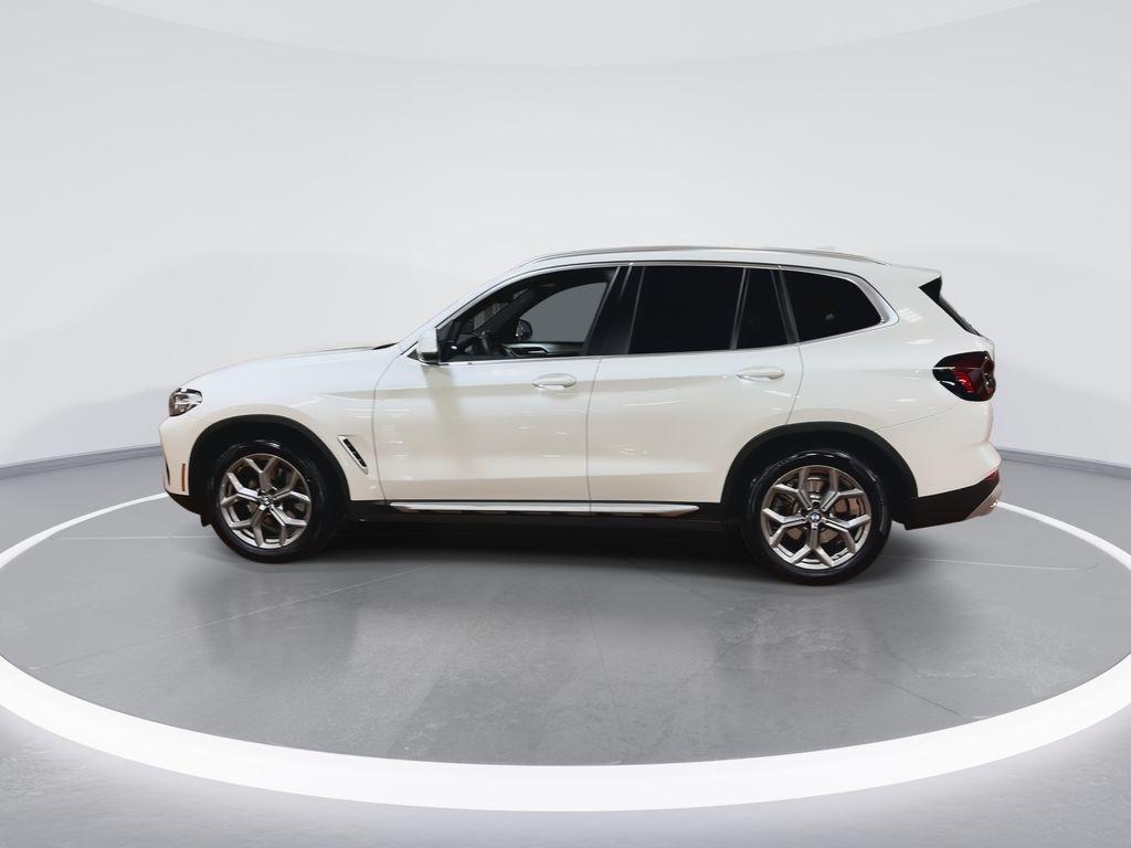 used 2022 BMW X3 car, priced at $34,771