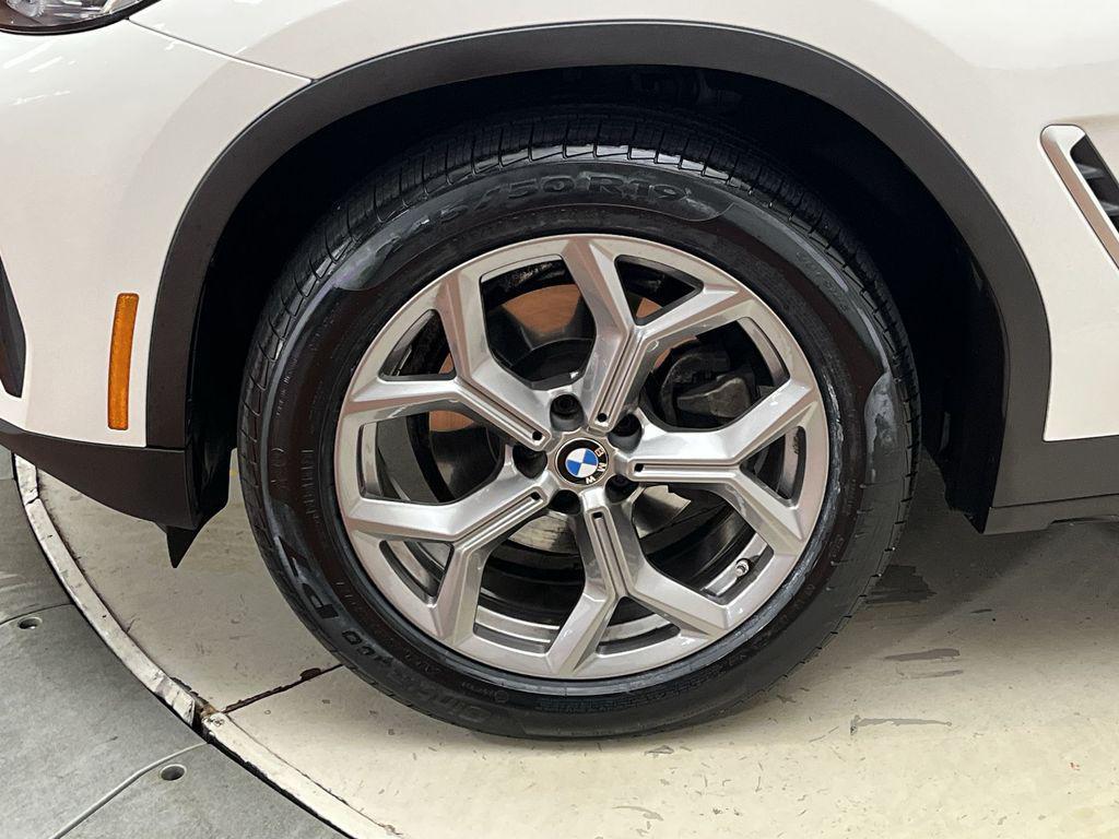 used 2022 BMW X3 car, priced at $34,771