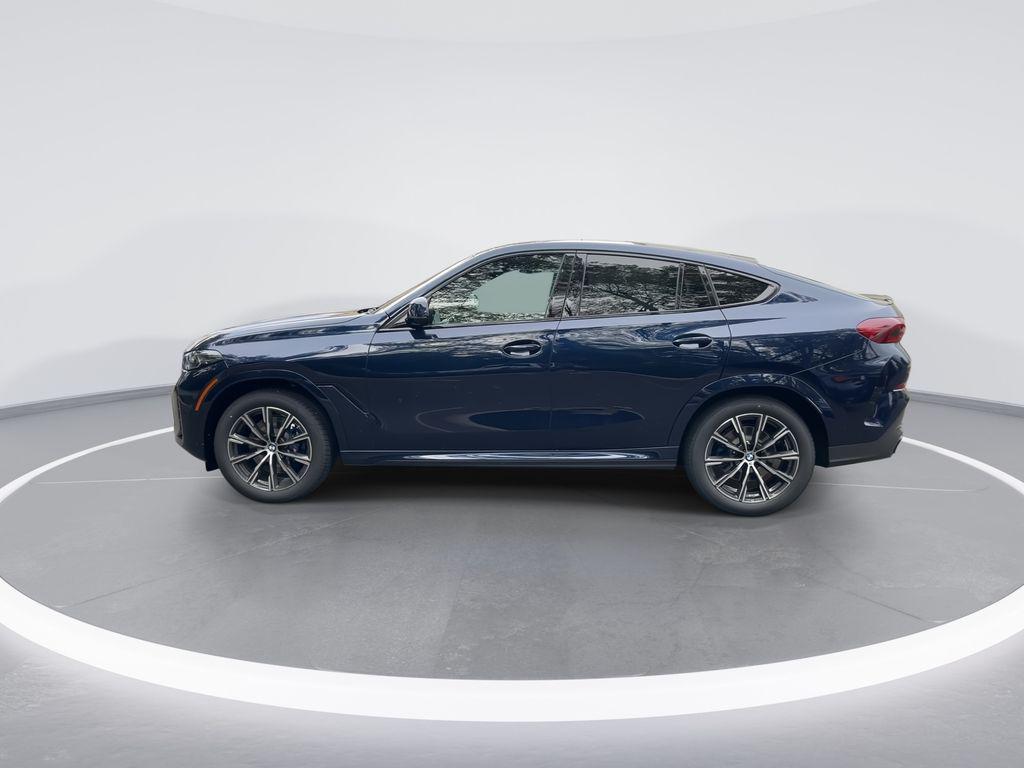 used 2026 BMW X6 car, priced at $88,925