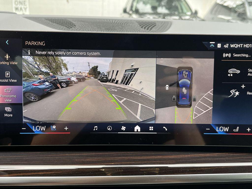 used 2026 BMW X6 car, priced at $88,925