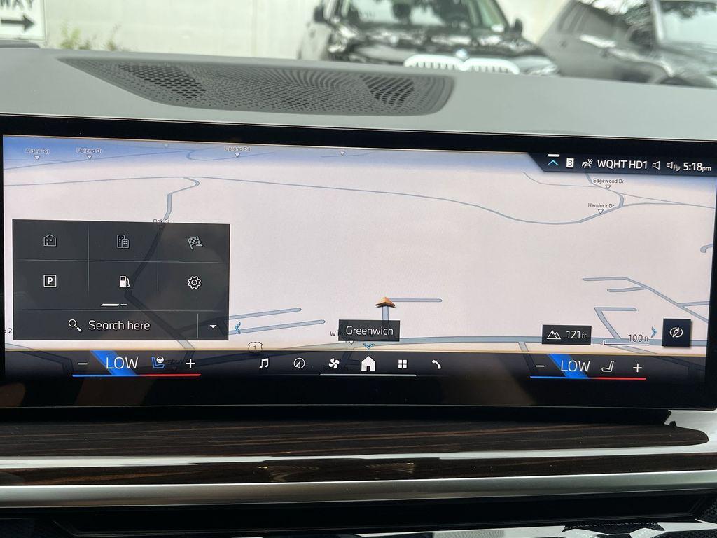 used 2026 BMW X6 car, priced at $88,925