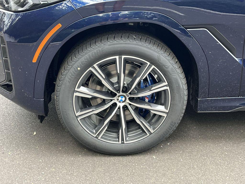 used 2026 BMW X6 car, priced at $88,925