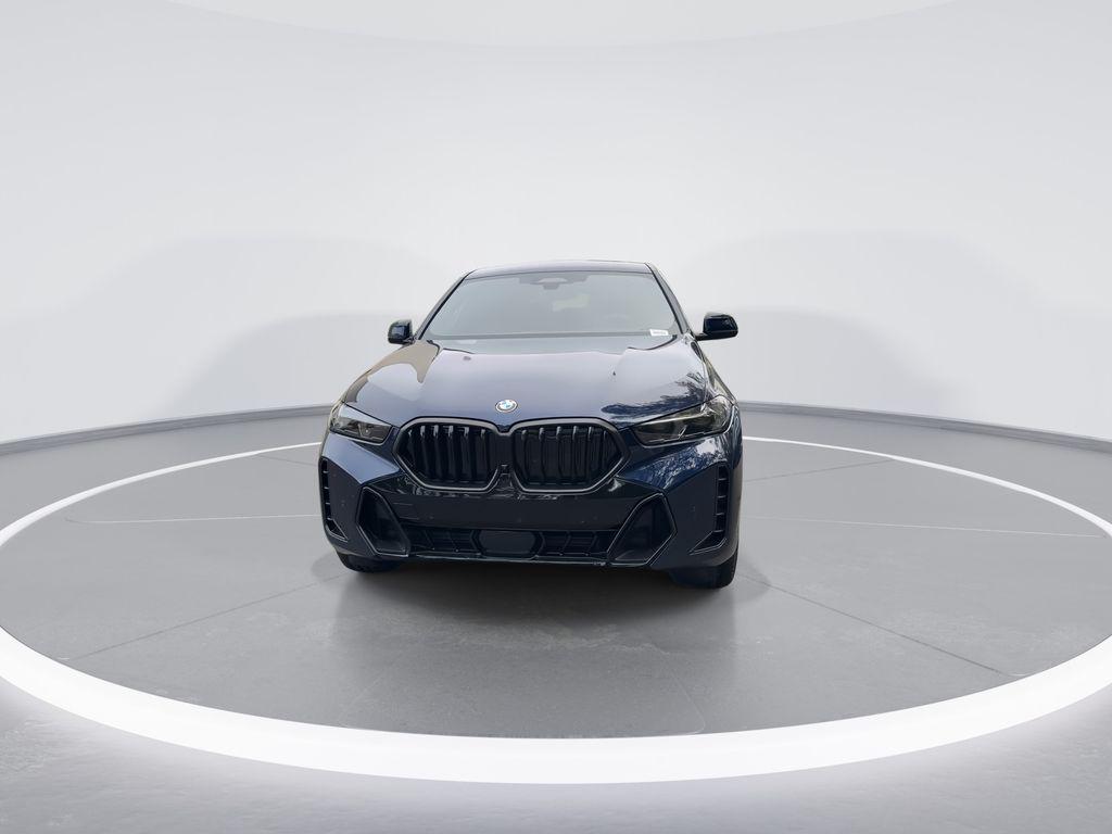 used 2026 BMW X6 car, priced at $88,925