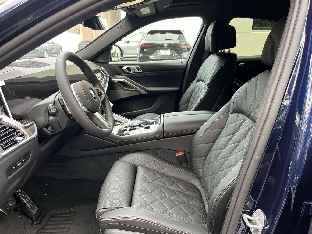used 2026 BMW X6 car, priced at $88,925