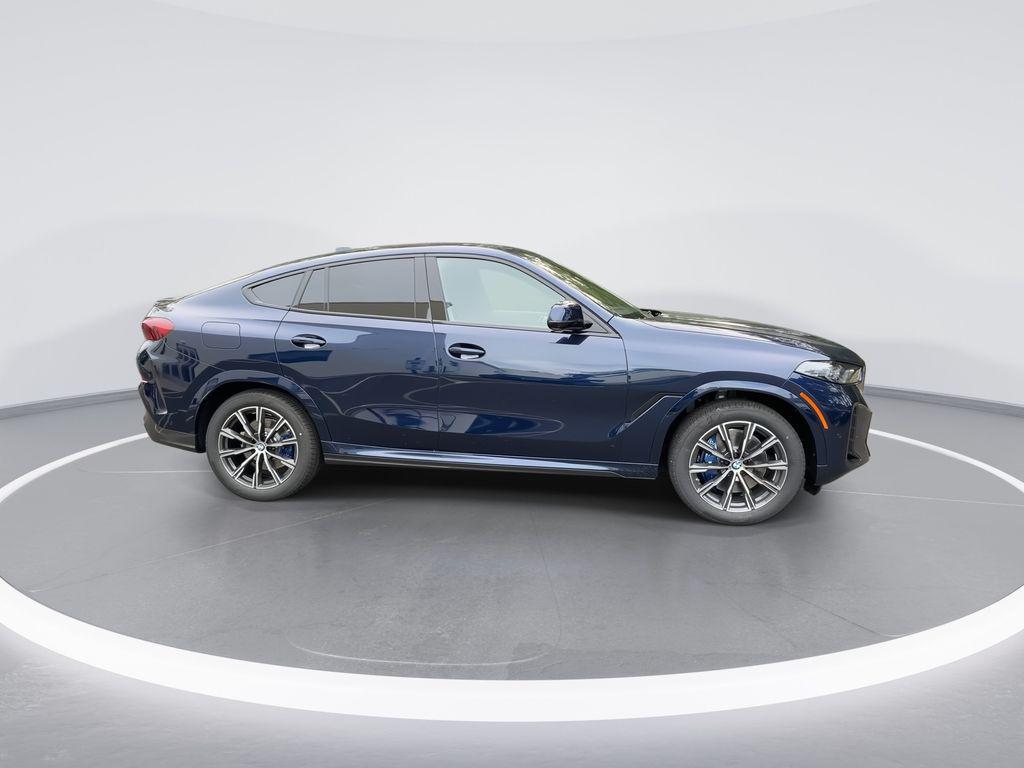 used 2026 BMW X6 car, priced at $88,925