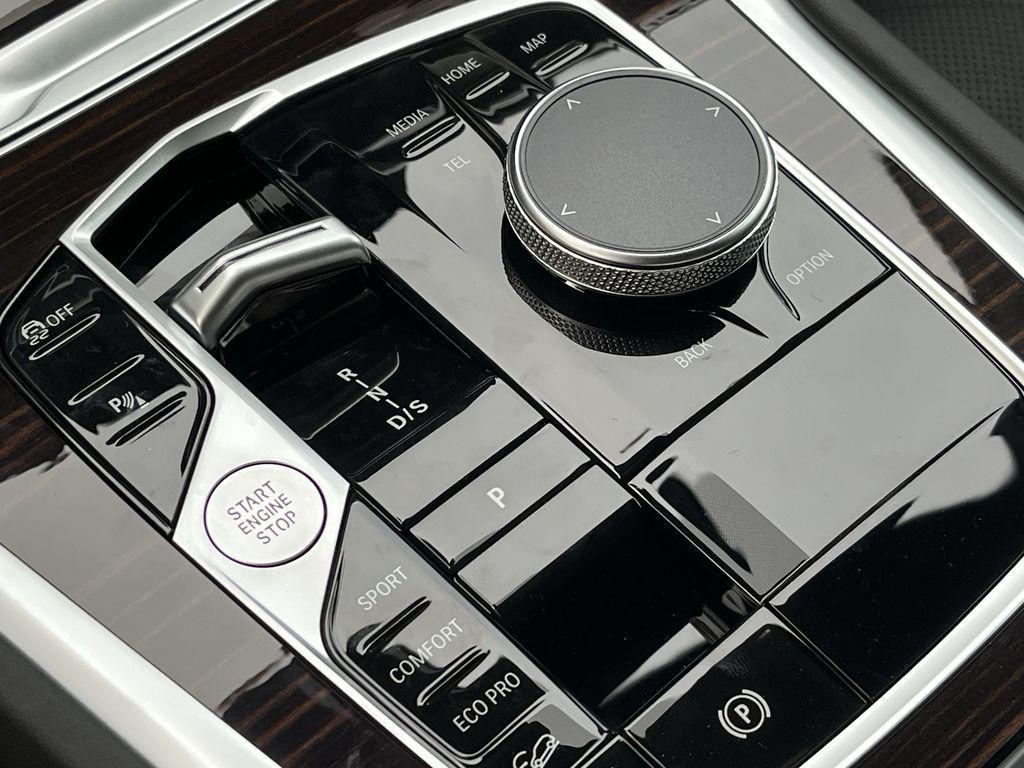 used 2026 BMW X6 car, priced at $88,925