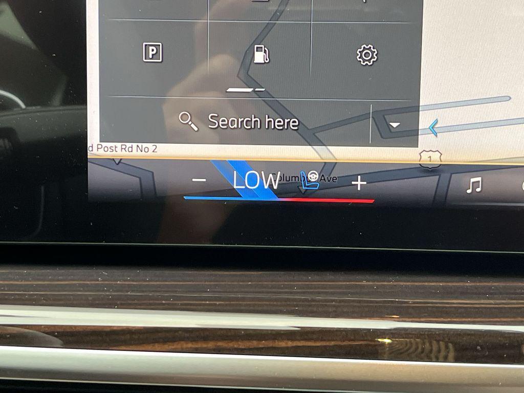 used 2026 BMW X6 car, priced at $88,925