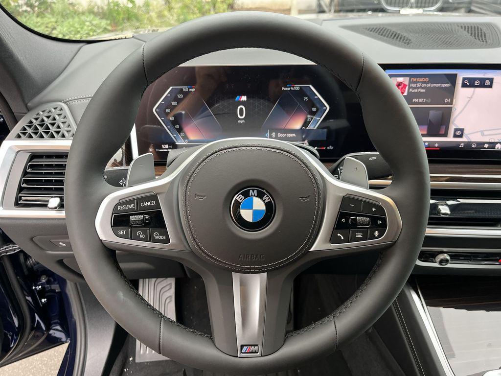 used 2026 BMW X6 car, priced at $88,925