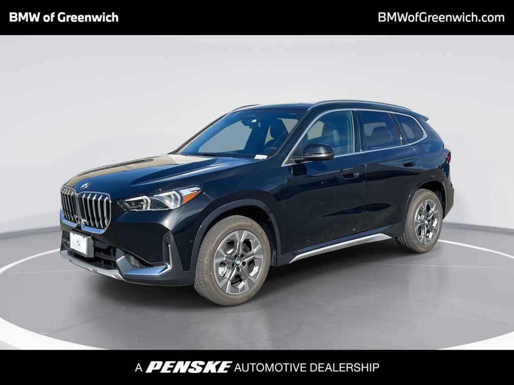 used 2026 BMW X1 car, priced at $46,540