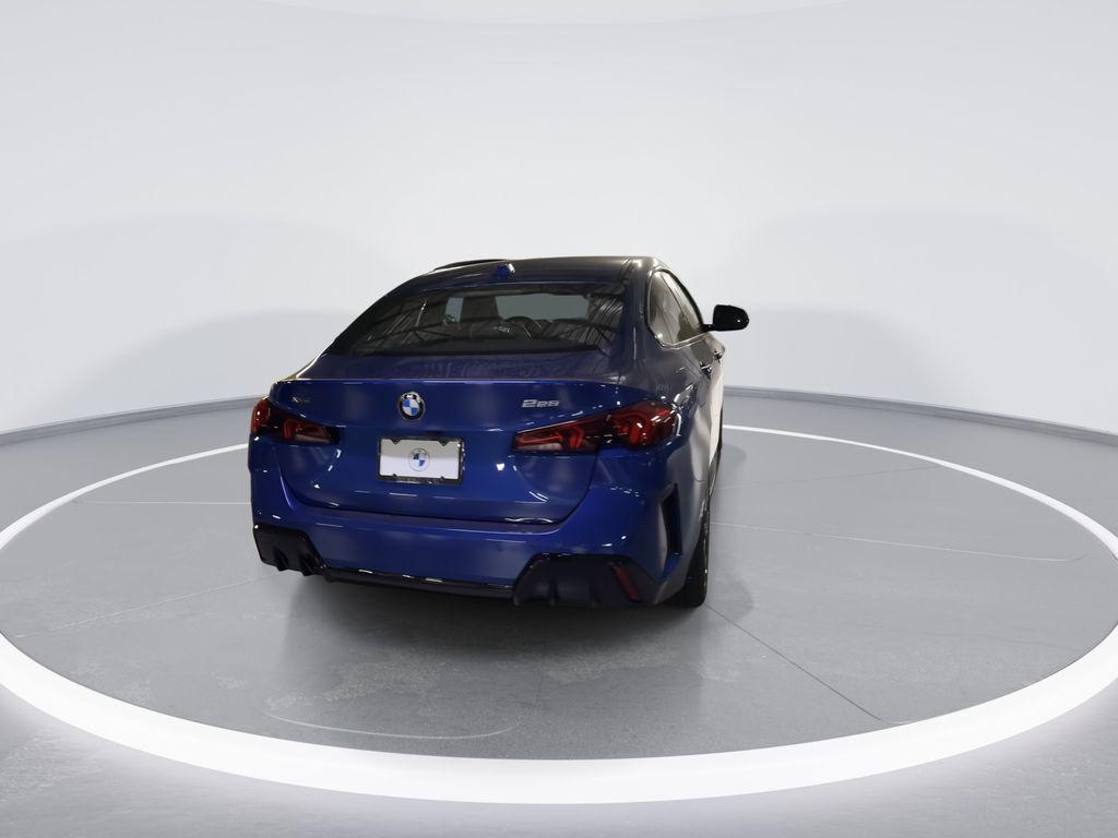 new 2026 BMW 228 Gran Coupe car, priced at $45,850