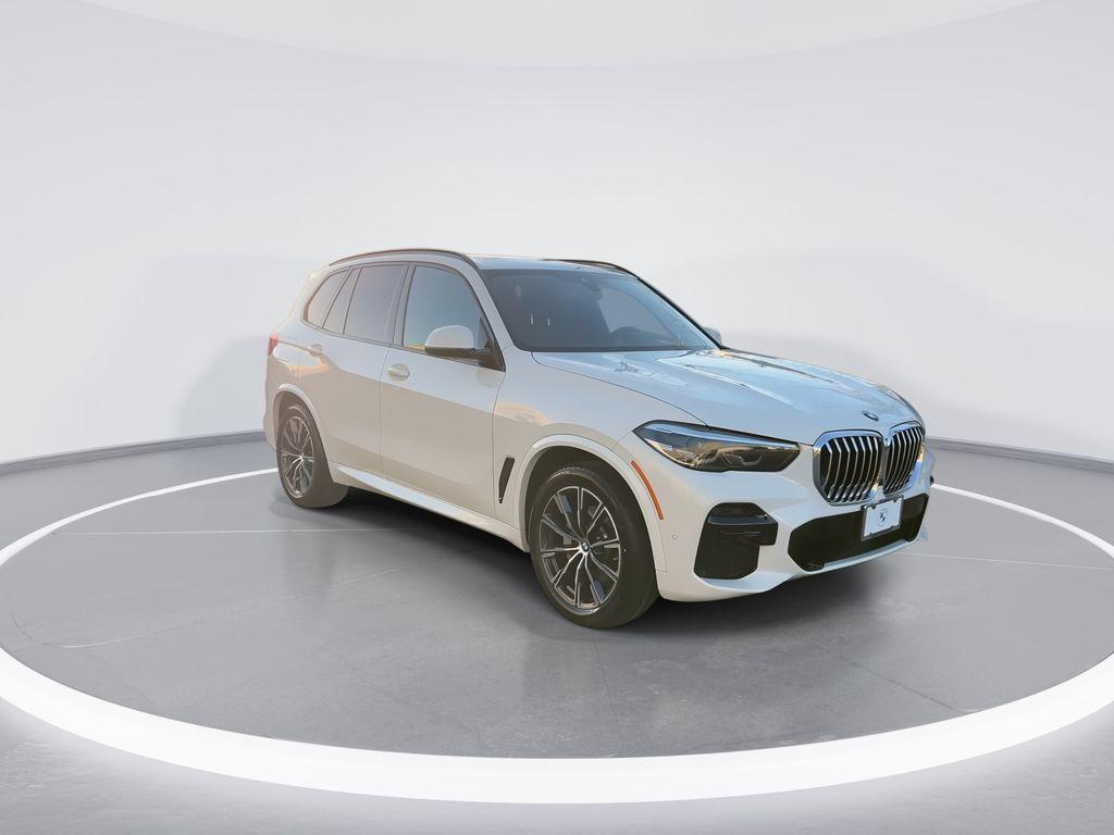 used 2023 BMW X5 car, priced at $54,950