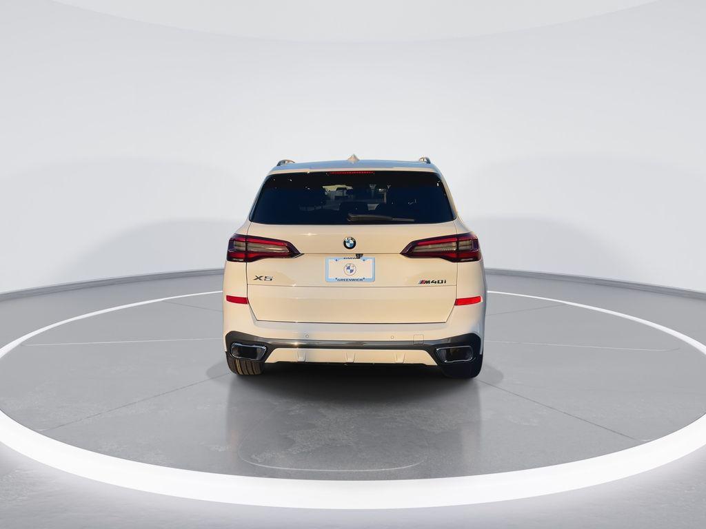 used 2023 BMW X5 car, priced at $54,950