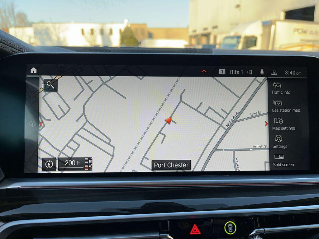 used 2023 BMW X5 car, priced at $54,950