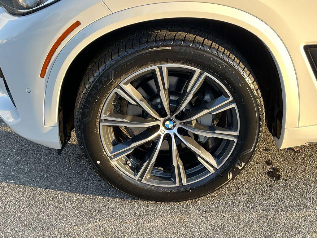 used 2023 BMW X5 car, priced at $54,950