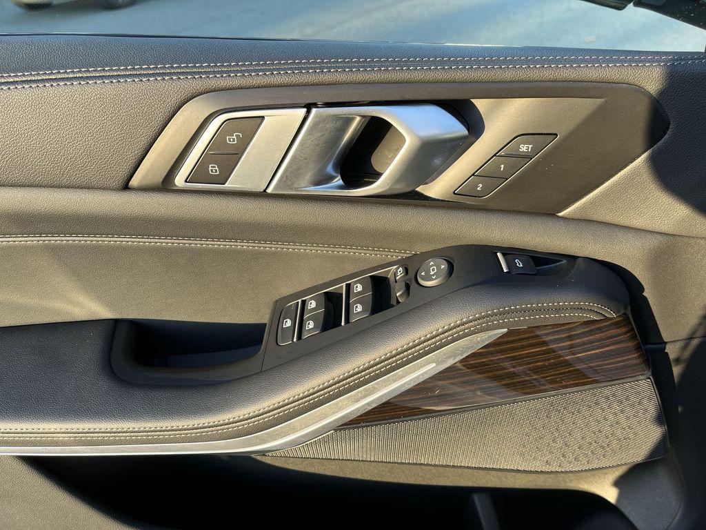 used 2023 BMW X5 car, priced at $54,950