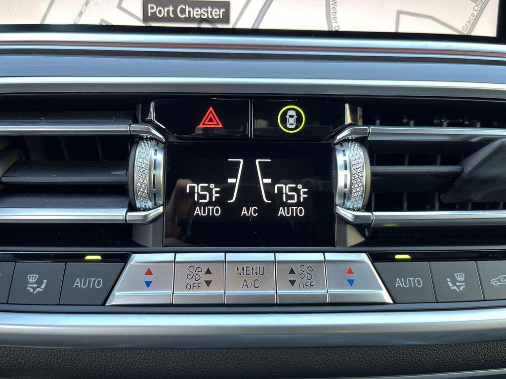 used 2023 BMW X5 car, priced at $54,950