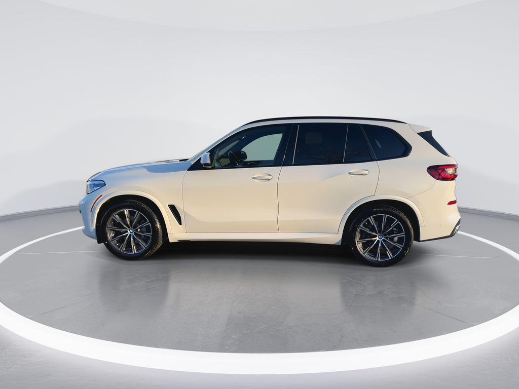 used 2023 BMW X5 car, priced at $54,950
