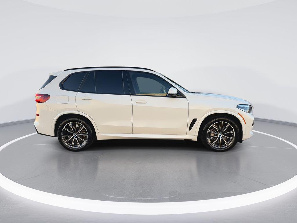 used 2023 BMW X5 car, priced at $54,950