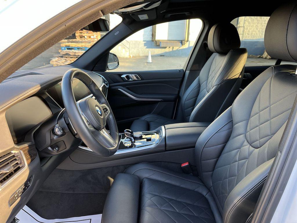 used 2023 BMW X5 car, priced at $54,950