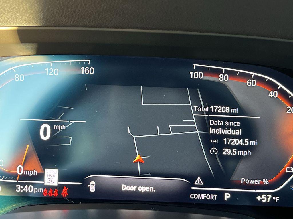 used 2023 BMW X5 car, priced at $54,950