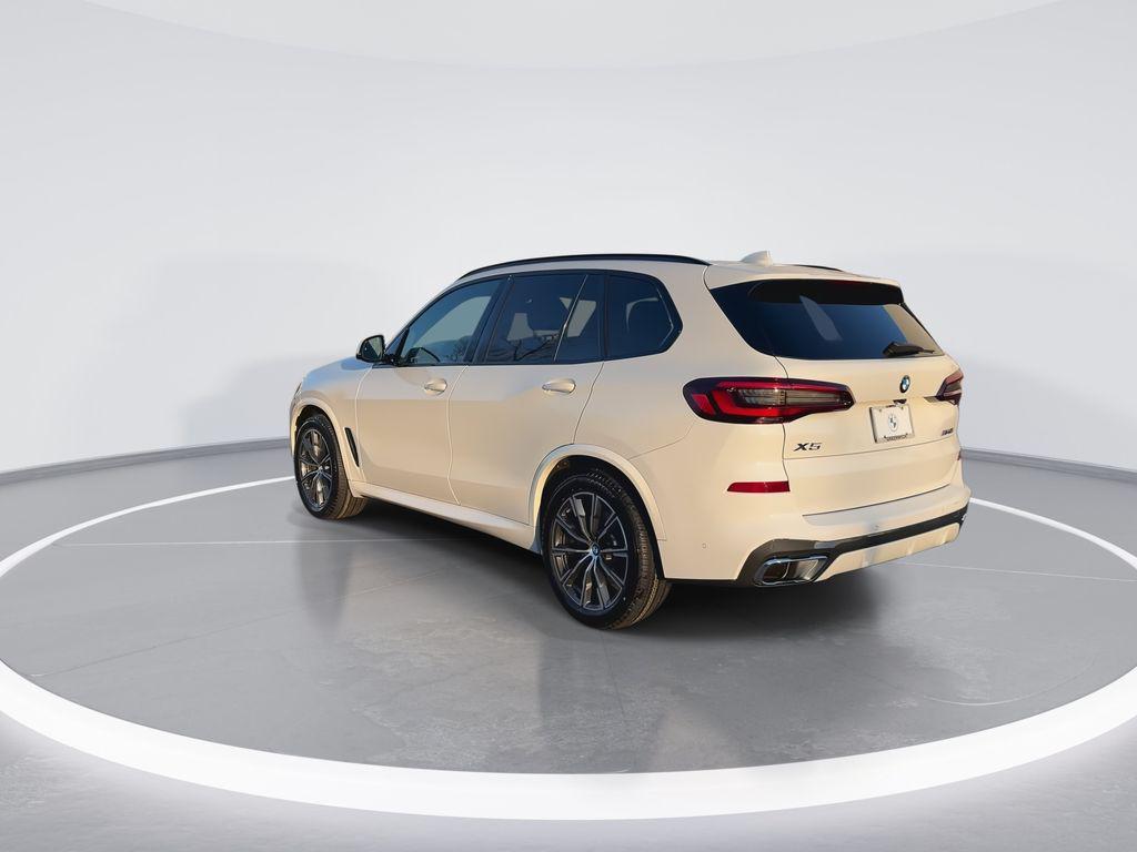 used 2023 BMW X5 car, priced at $54,950