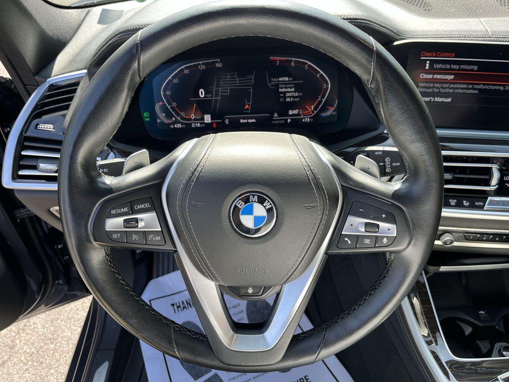 used 2020 BMW X5 car, priced at $34,683
