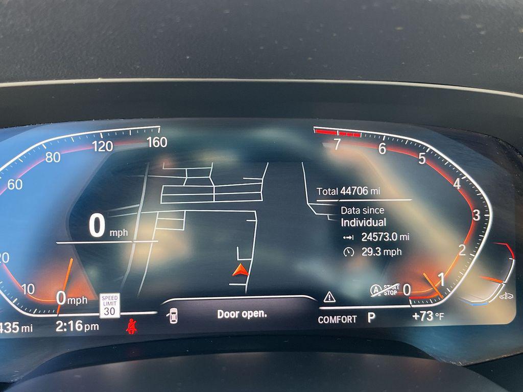 used 2020 BMW X5 car, priced at $34,683