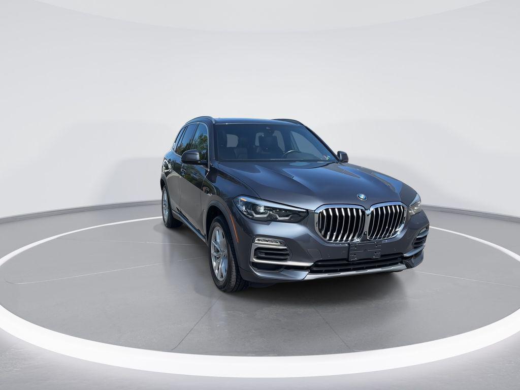 used 2020 BMW X5 car, priced at $34,683
