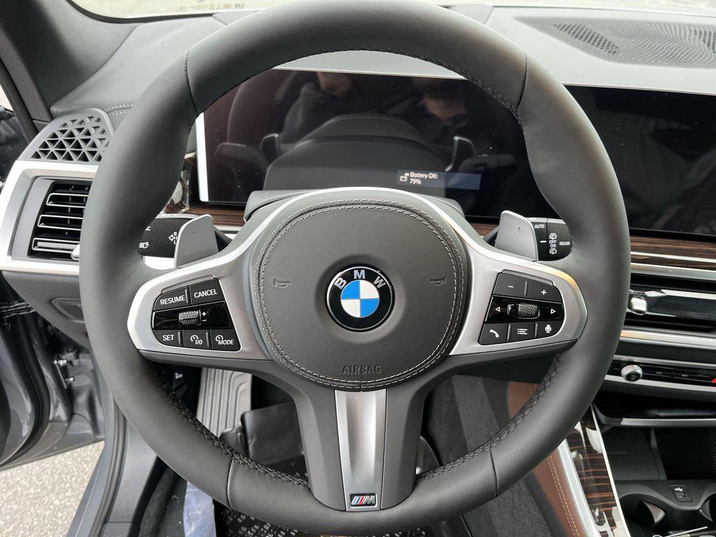 new 2026 BMW X5 car, priced at $85,525