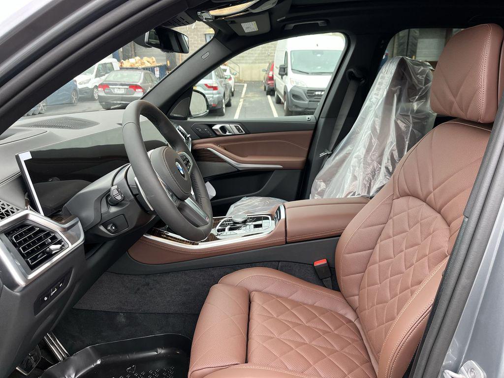 new 2026 BMW X5 car, priced at $85,525