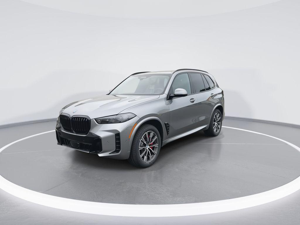 new 2026 BMW X5 car, priced at $85,525