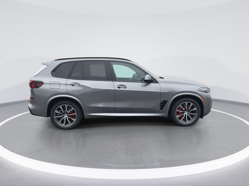 new 2026 BMW X5 car, priced at $85,525