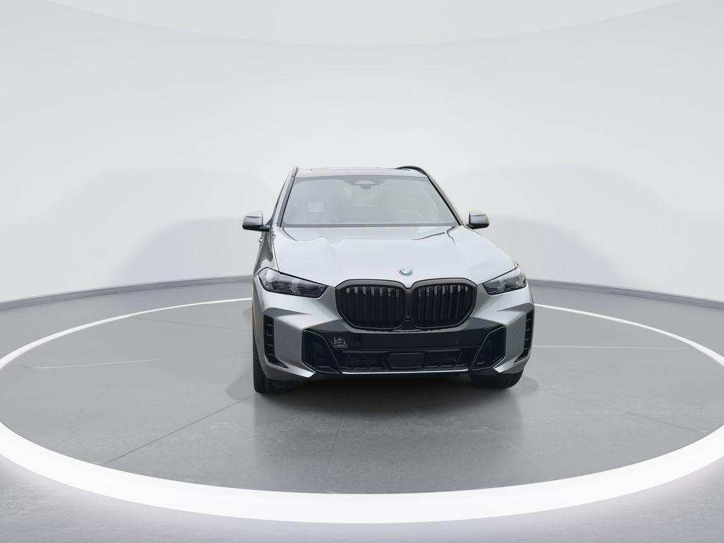 new 2026 BMW X5 car, priced at $85,525
