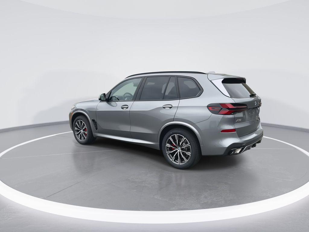 new 2026 BMW X5 car, priced at $85,525
