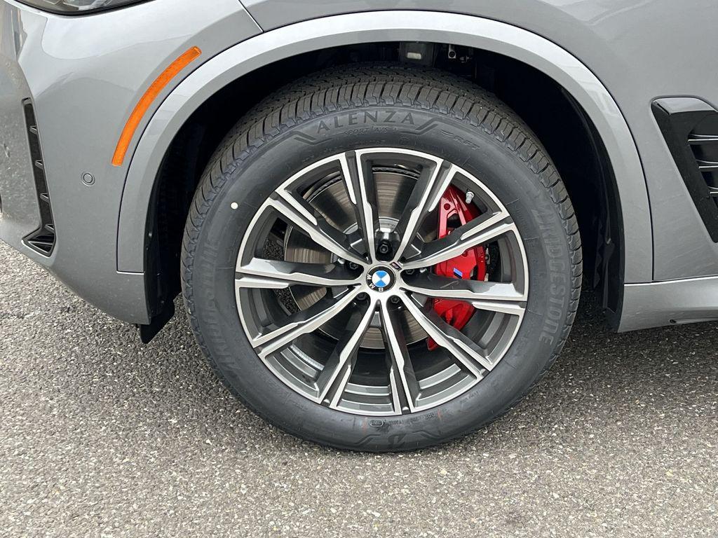 new 2026 BMW X5 car, priced at $85,525