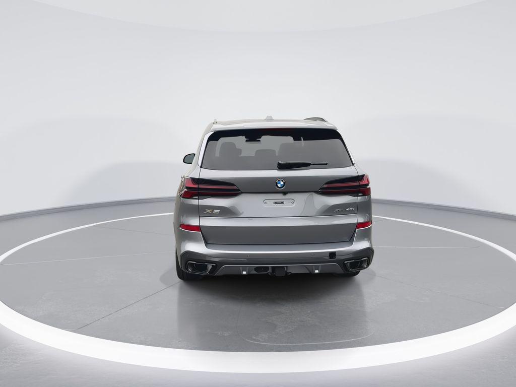 new 2026 BMW X5 car, priced at $85,525
