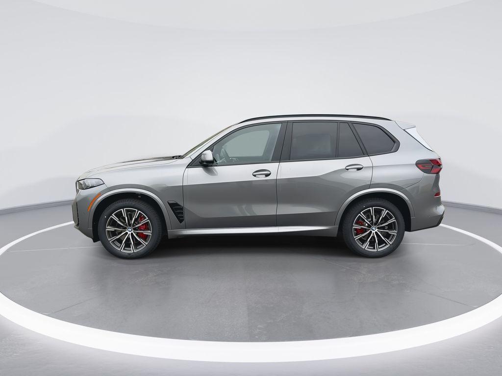 new 2026 BMW X5 car, priced at $85,525