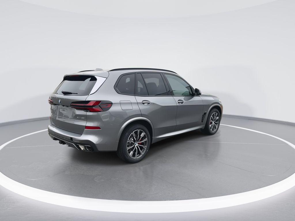 new 2026 BMW X5 car, priced at $85,525