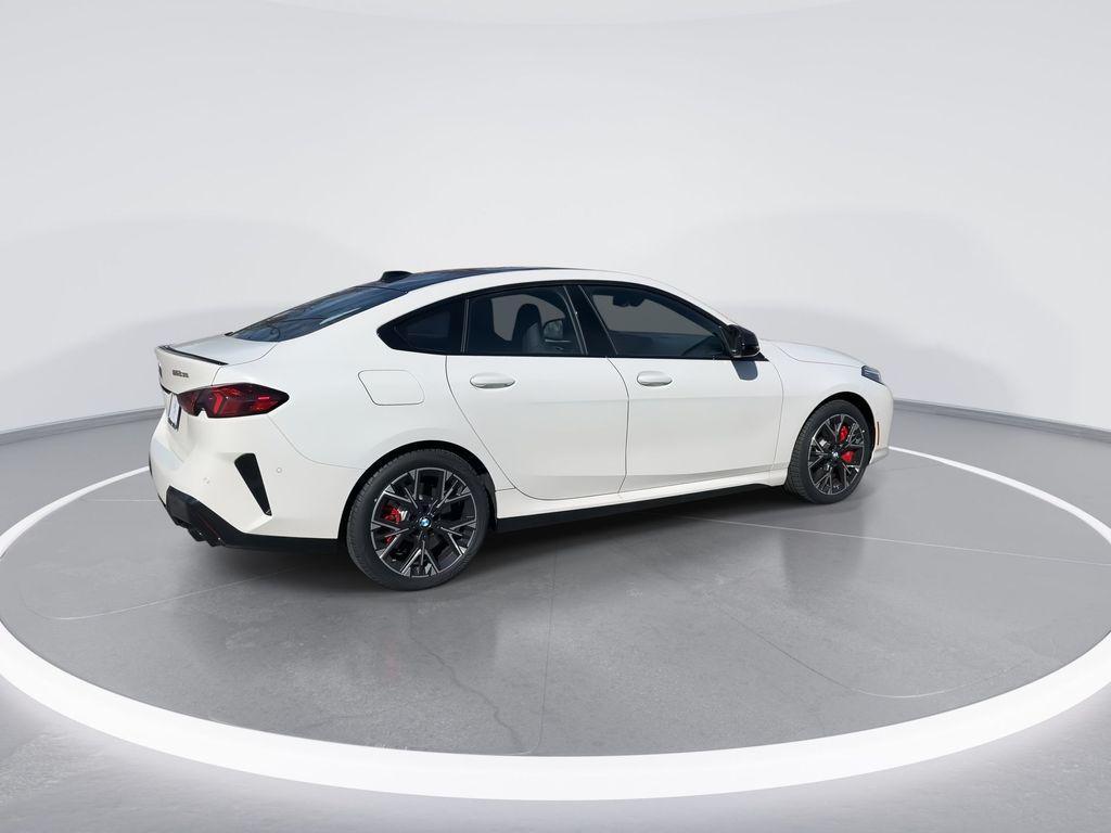 used 2025 BMW M235 Gran Coupe car, priced at $47,613