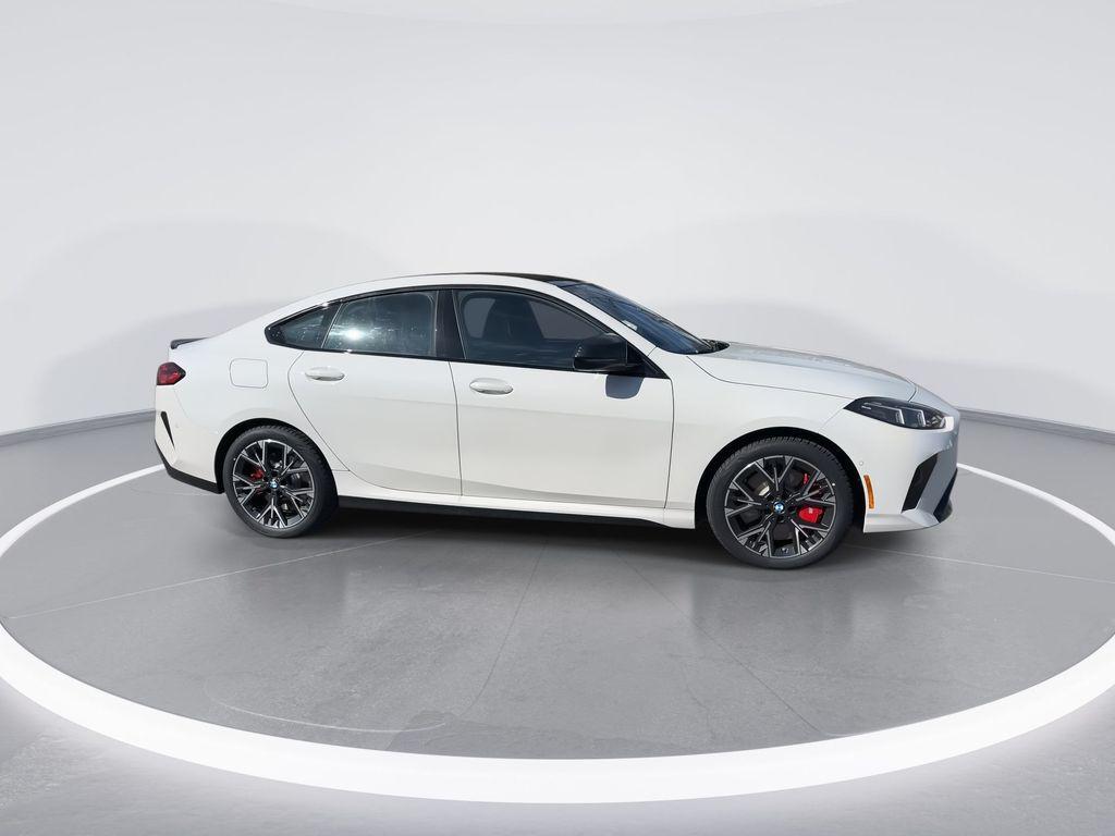 used 2025 BMW M235 Gran Coupe car, priced at $47,613