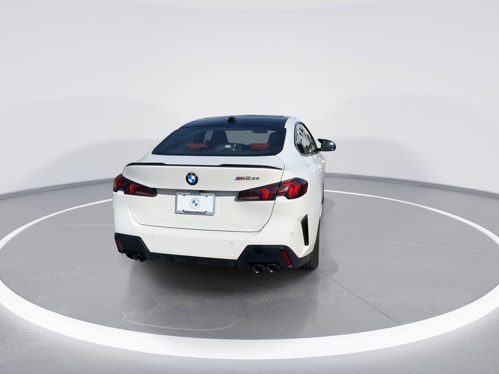 used 2025 BMW M235 Gran Coupe car, priced at $47,613