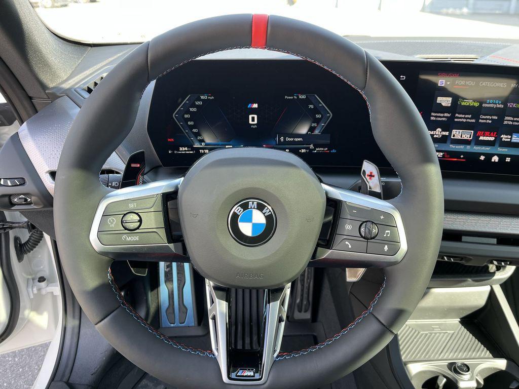 used 2025 BMW M235 Gran Coupe car, priced at $47,613