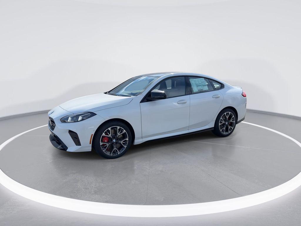 used 2025 BMW M235 Gran Coupe car, priced at $47,613