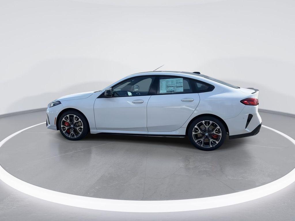 used 2025 BMW M235 Gran Coupe car, priced at $47,613